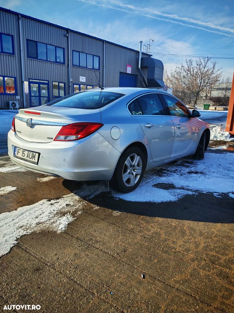 Opel Insignia - 3