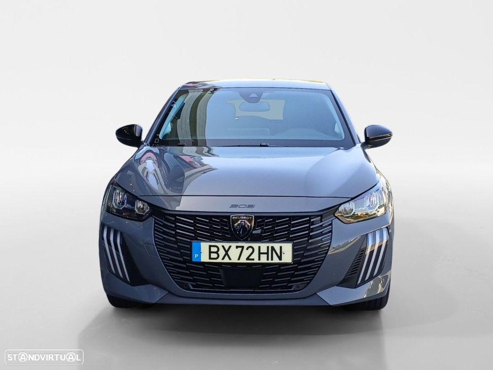 Peugeot e-208 51 kWh Allure - 9