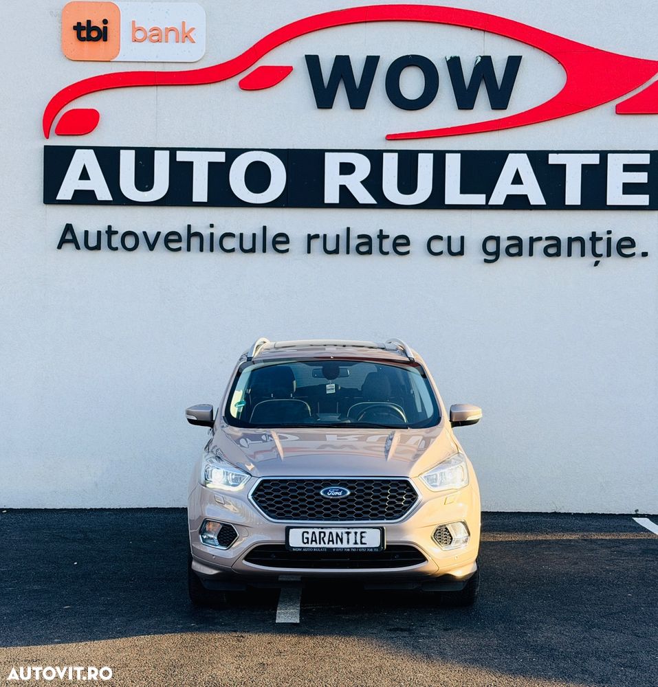 Ford Kuga 2.0 TDCi 4x4 Aut. Vignale - 40
