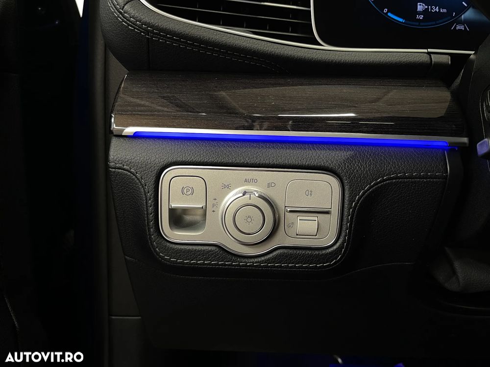 Mercedes-Benz GLE 350 d 4MATIC 9G-TRONIC - 38