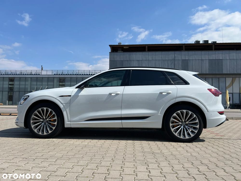 Audi e-tron 55 Quattro - 5