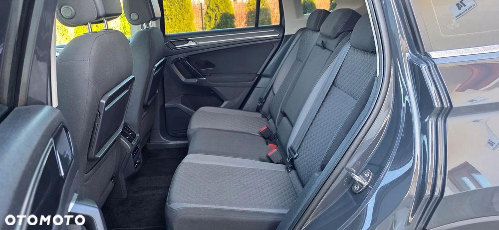 Volkswagen Tiguan 1.4 TSI BMT ACT Comfortline DSG - 16