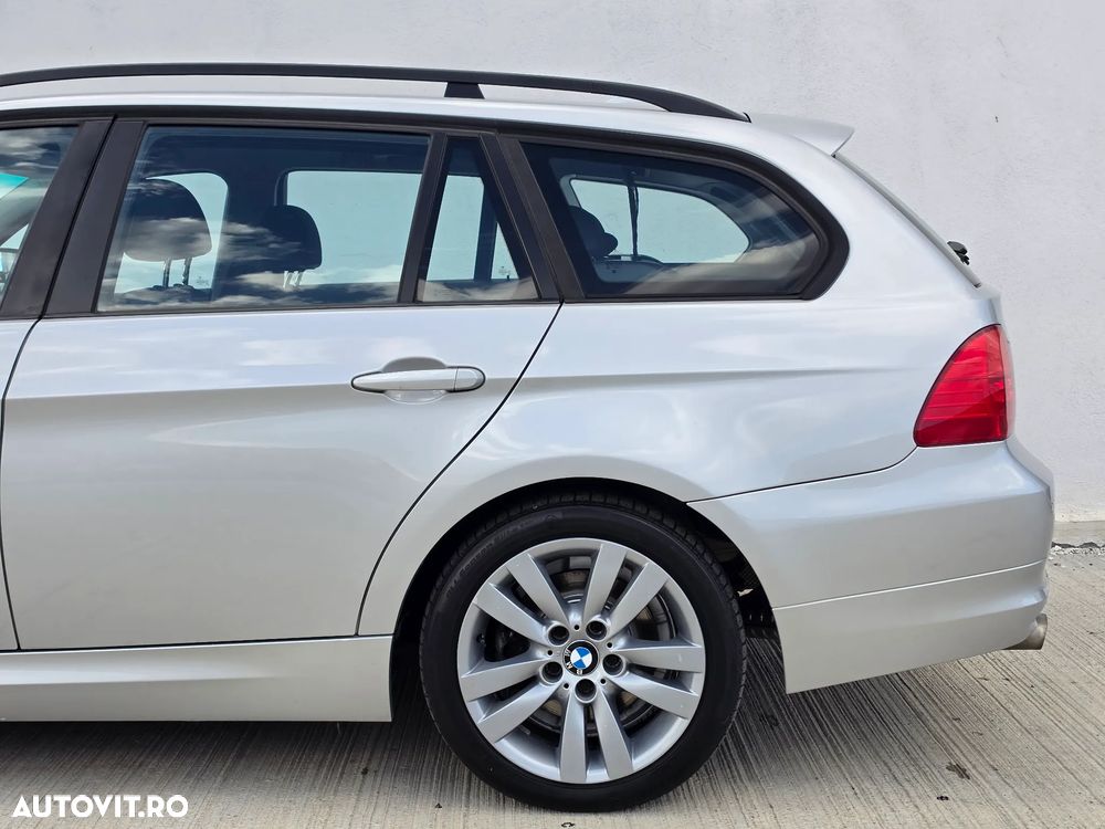 BMW Seria 3 320d DPF - 15