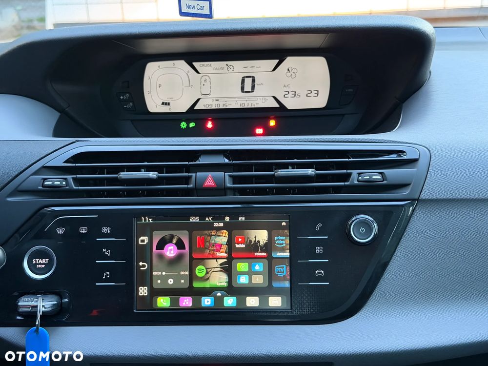 Citroën C4 SpaceTourer Grand PureTech 130 Stop&Start EAT8 FEEL - 39