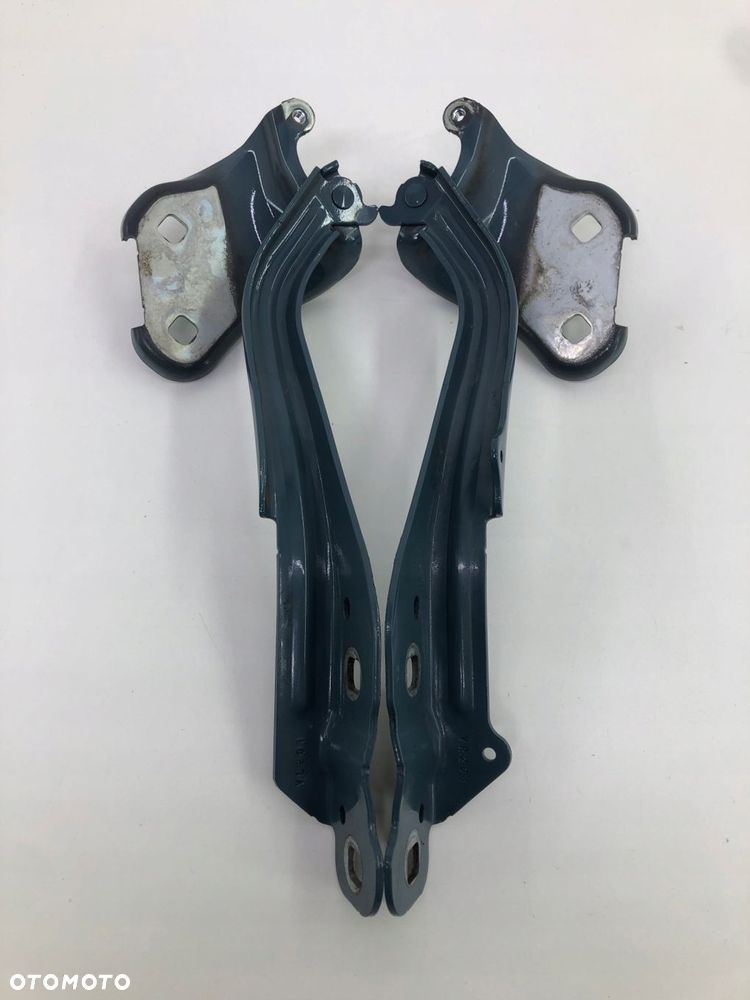 ford maverick zawiasy maski komplet nz6b-16801 nz6b-16800 2021-