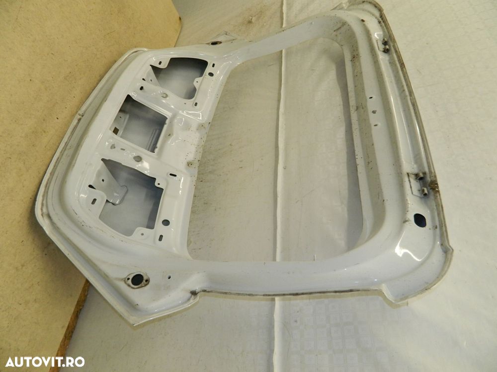 Hayon portbagaj Opel Corsa D, 2006, 2007, 2008, 2009, 2010, 2011, 2012, 2013. - 4