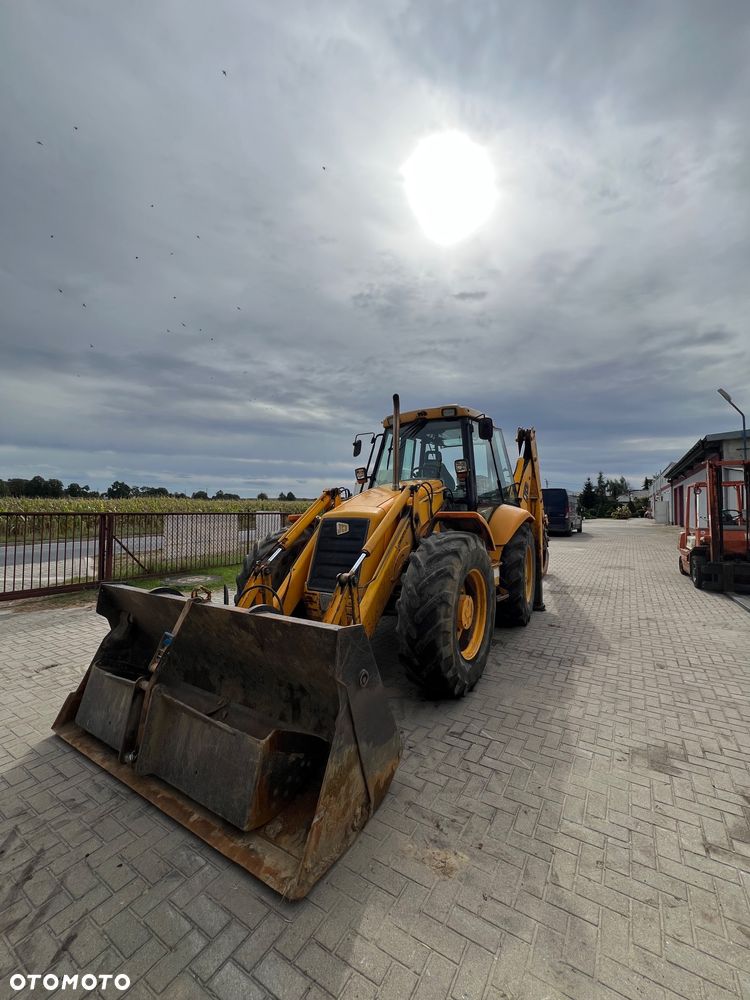 JCB 4cx - 1