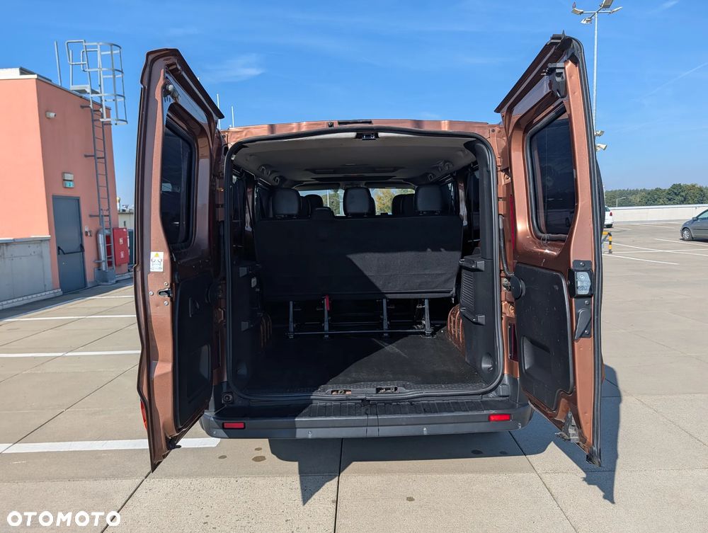 Renault Trafic - 8