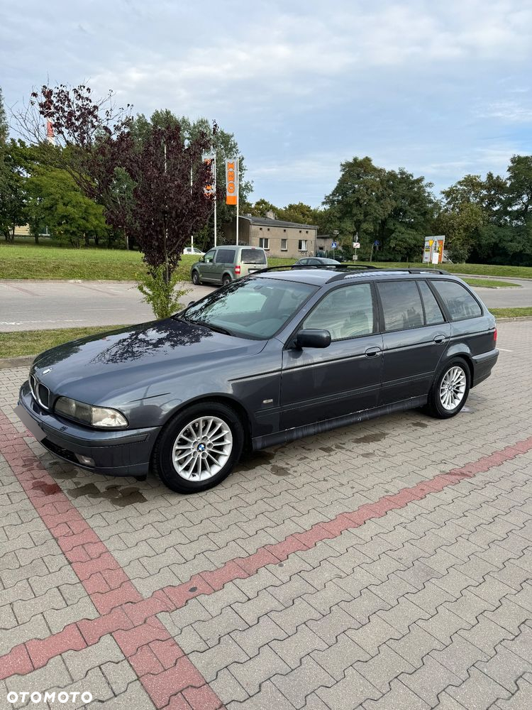 BMW Seria 5 - 3