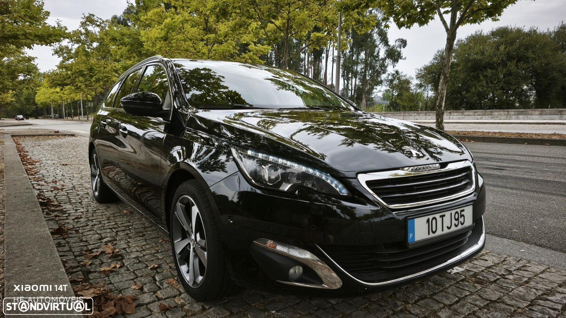 Peugeot 308 1.6 e-HDi Allure J17 - 8