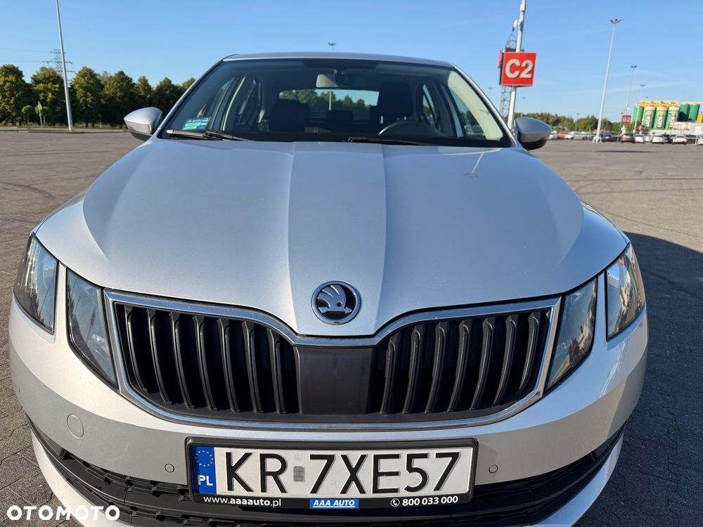 Skoda Octavia 1.4 TSI Ambition - 13