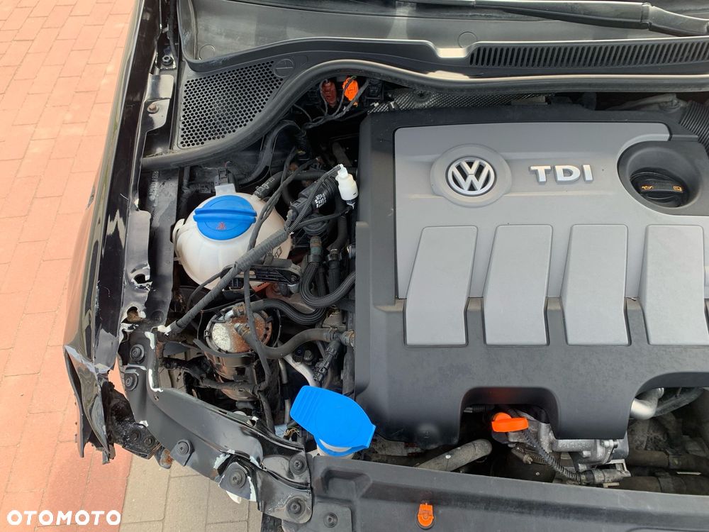 Volkswagen Polo 1.6 TDI Blue Motion Technology Black/Silver Edition - 16