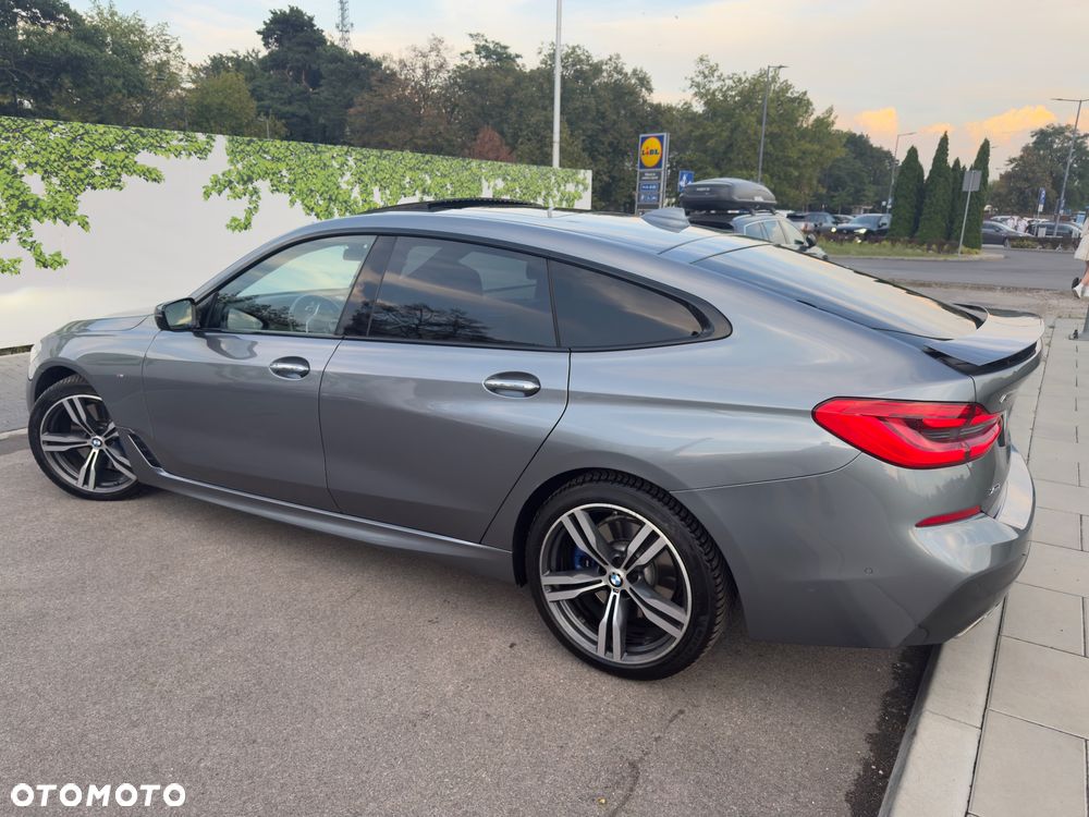 BMW 6GT 640d xDrive Sport - 1