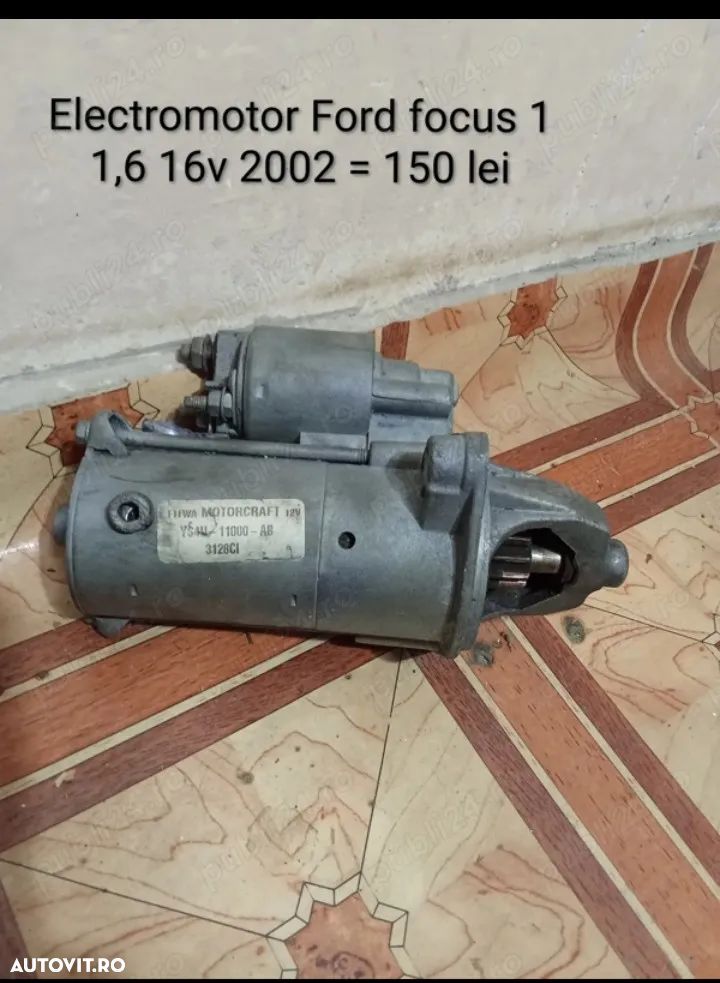 Piese auto multimarca. - 2