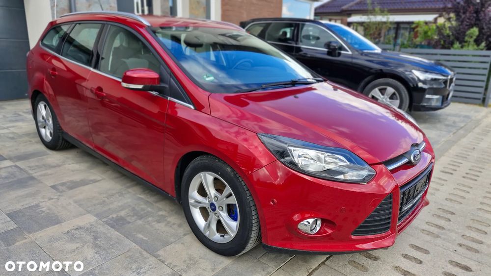 Ford Focus Turnier 1.6 EcoBoost Start-Stopp-System Champions Edition - 1