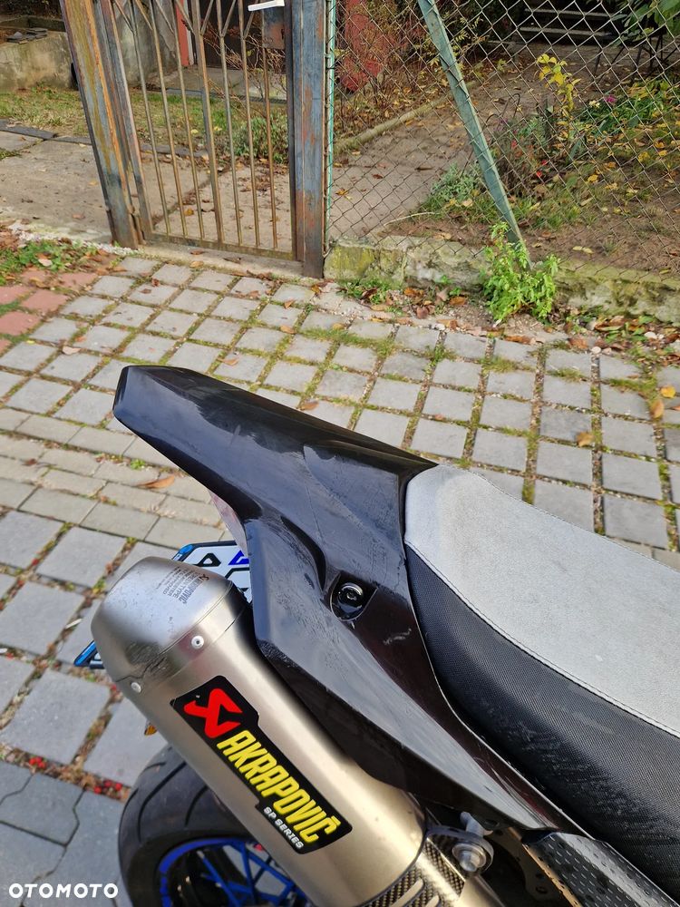 Yamaha XT - 7