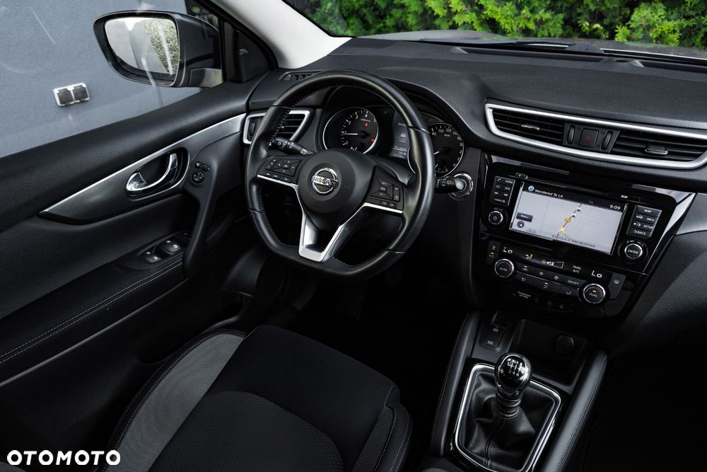 Nissan Qashqai 1.2 DIG-T N-Connecta - 22
