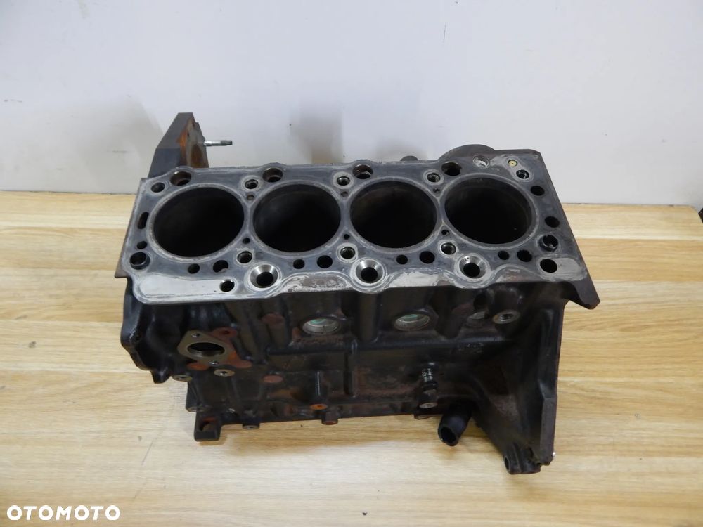 Blok silnika miska olejowa tłok korbowód wał korbowy 1.7 cdti  Opel MOKKA I Astra Meriva Zafira Trax Cruze 10-18  Łuków części - 6