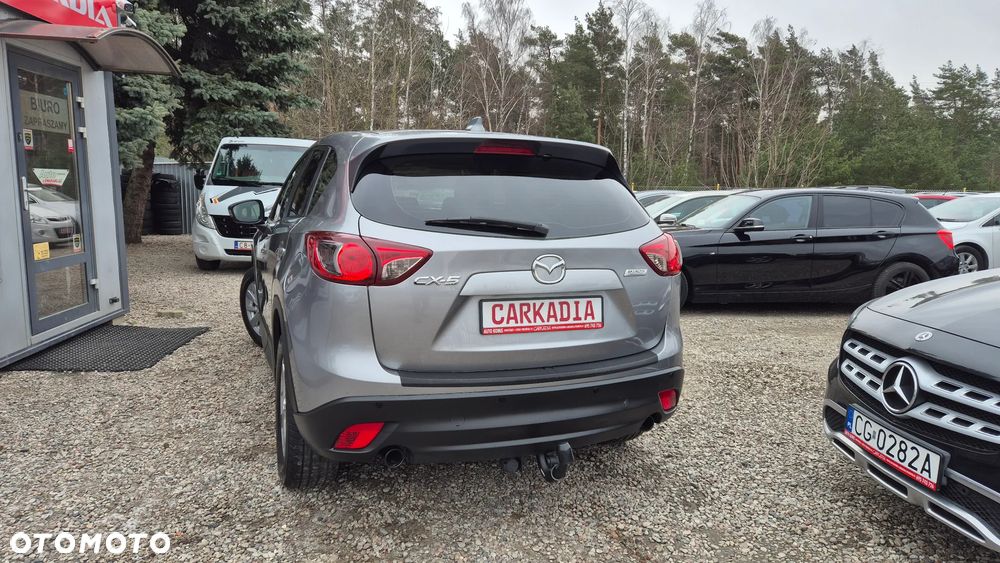 Mazda CX-5 SKYACTIV-G 165 Center-Line - 34