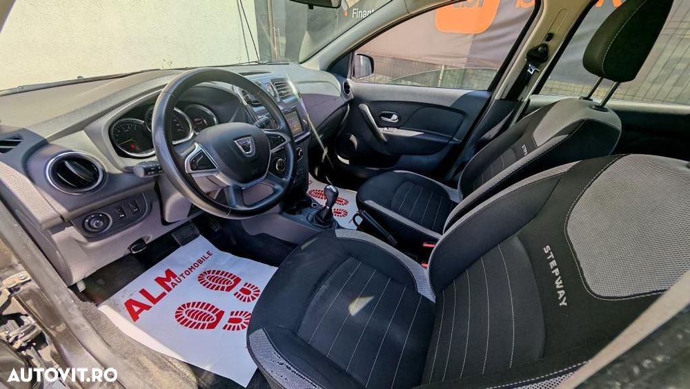 Dacia Sandero Stepway - 4