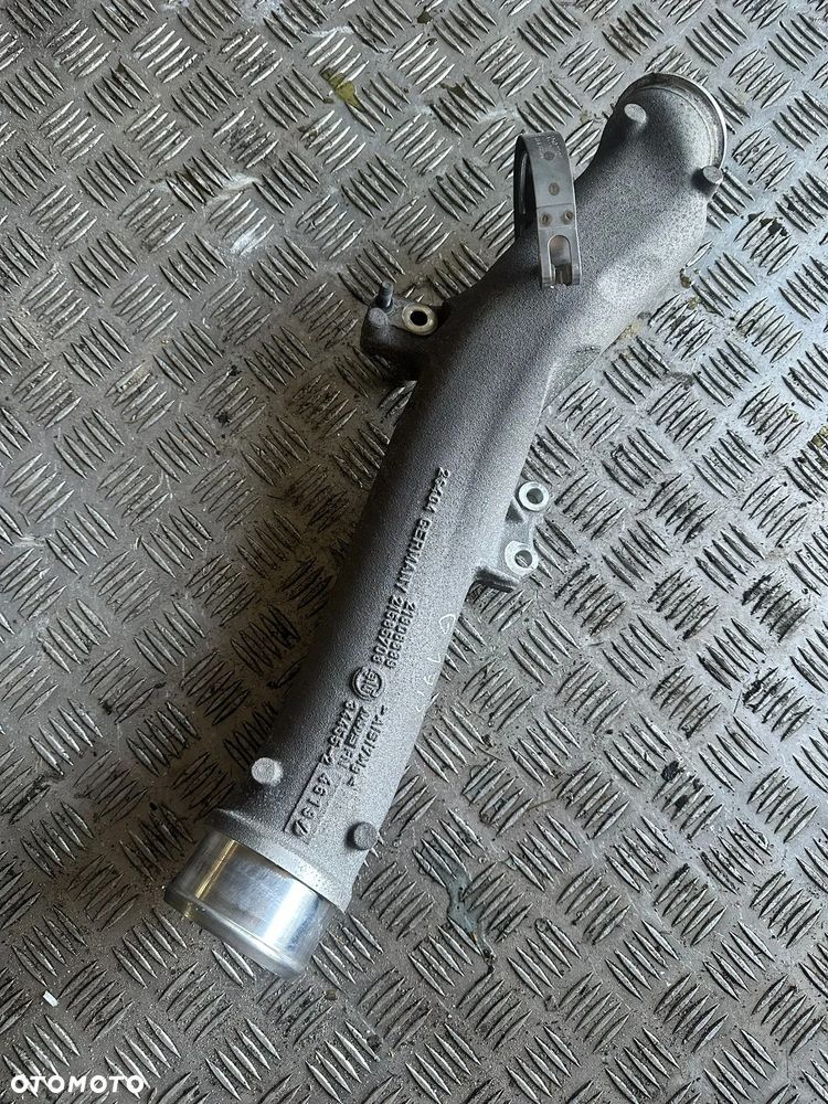 RURA ŁĄCZNIK TURBINY INTERCOOLERA VOLVO FL II EURO 6 RENAULT GAMA D 21806689 - 1