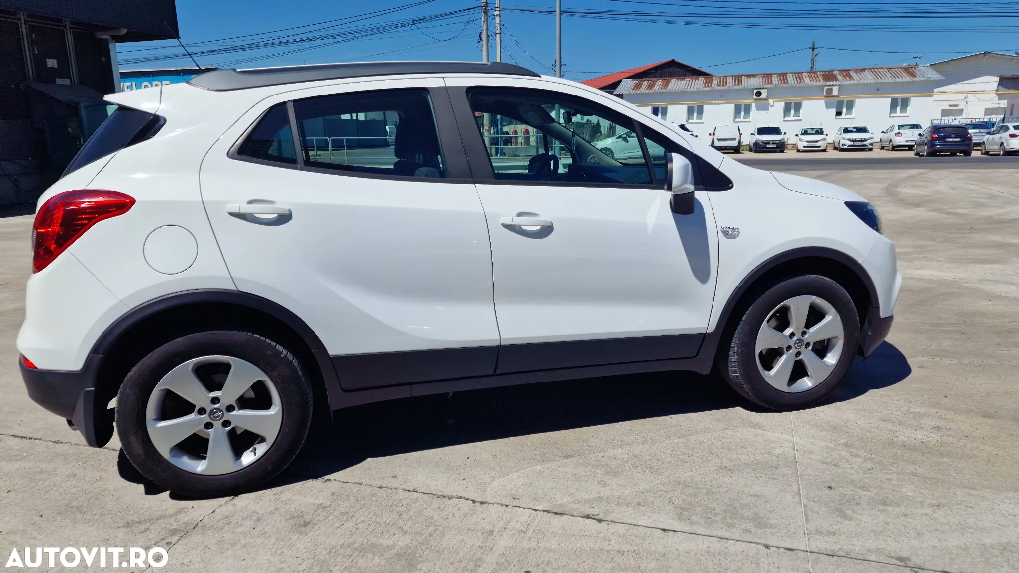 Opel Mokka 1.6 CDTI ECOTEC START/STOP 4X4 Drive - 7