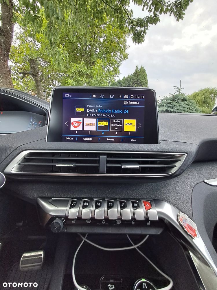 Peugeot 3008 2.0 BlueHDi Crossway S&S EAT8 - 8