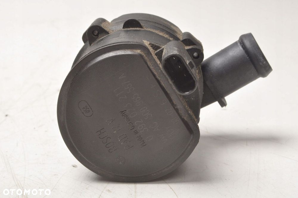 SKODA OCTAVIA III 1.4 TSI POMPA WODY 5C0965567A - 3