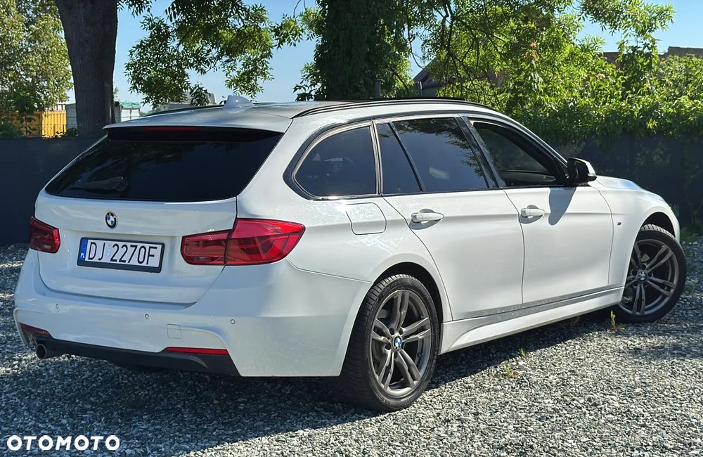 BMW Seria 3 318d Edition M Sport Shadow - 7