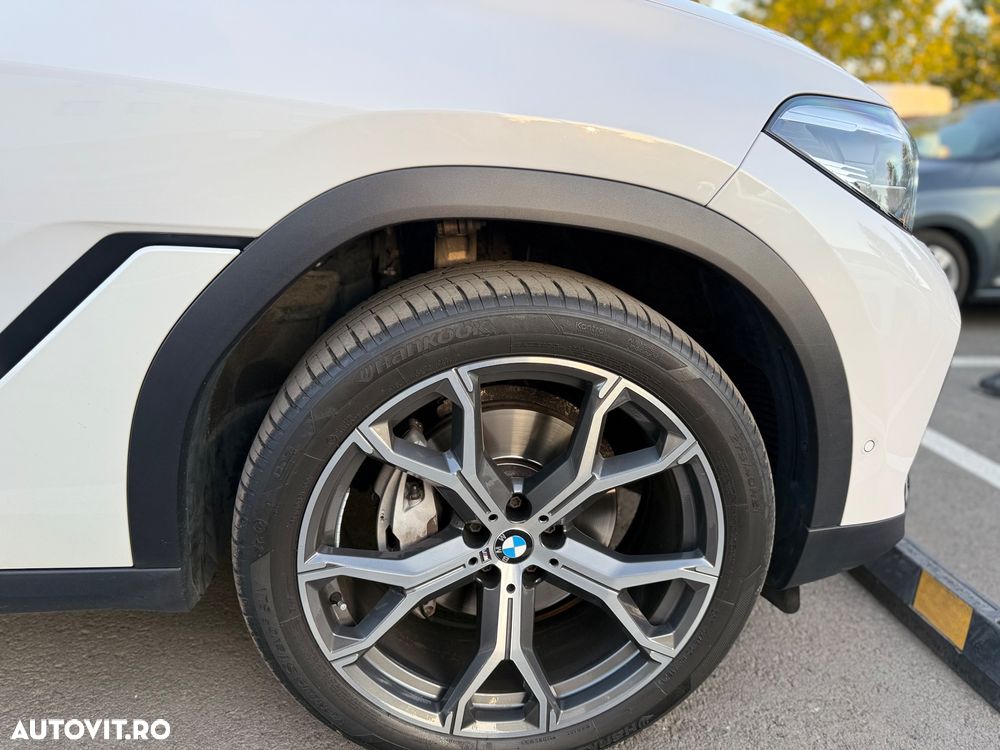 BMW X6 xDrive30d - 11