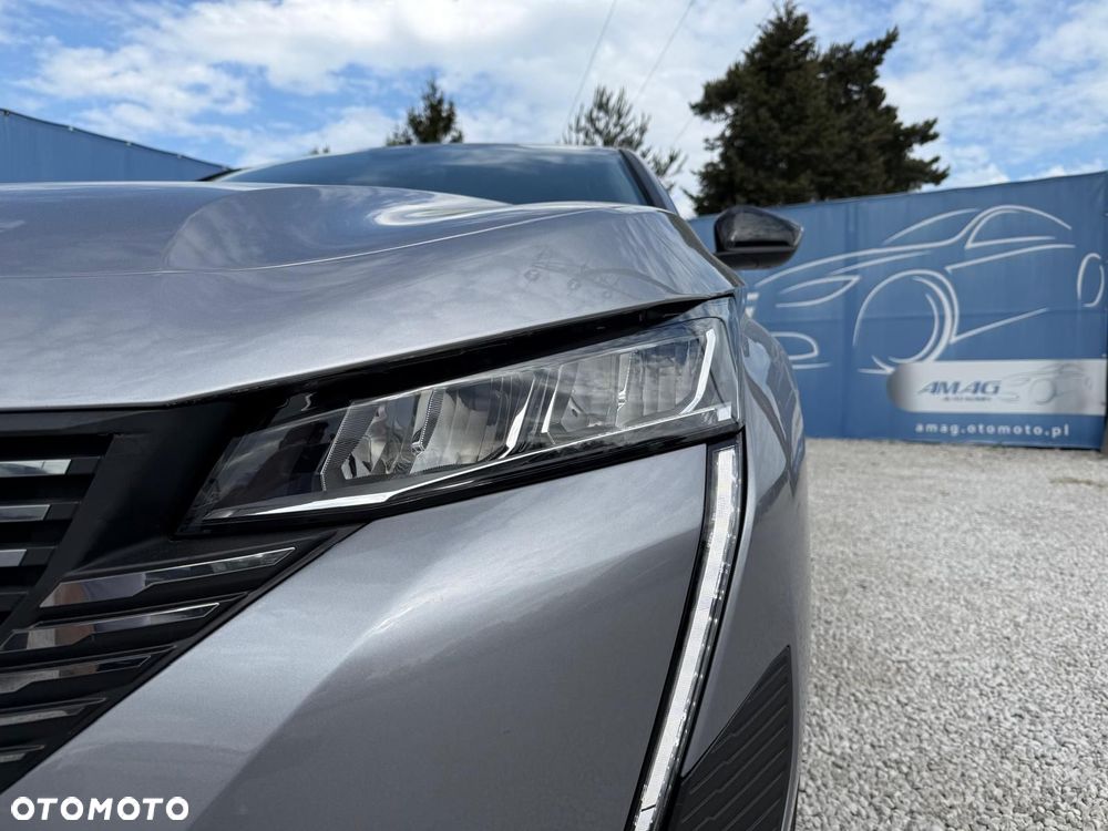 Peugeot 308 PureTech 130 GPF EAT8 Stop & Start Allure - 11