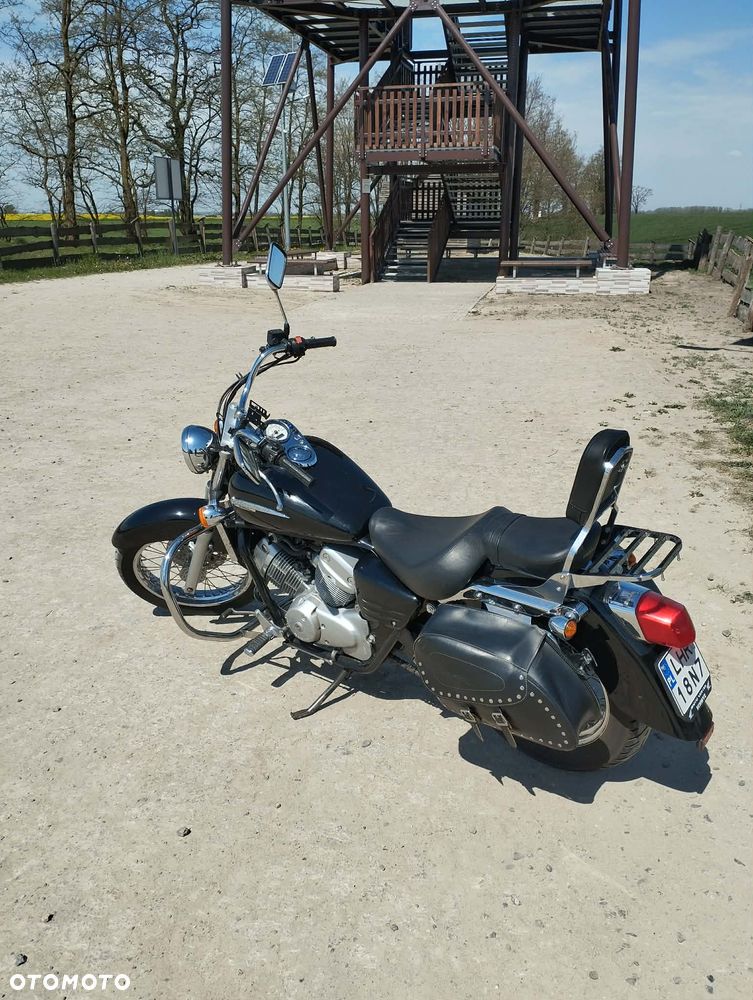 Honda Shadow - 4
