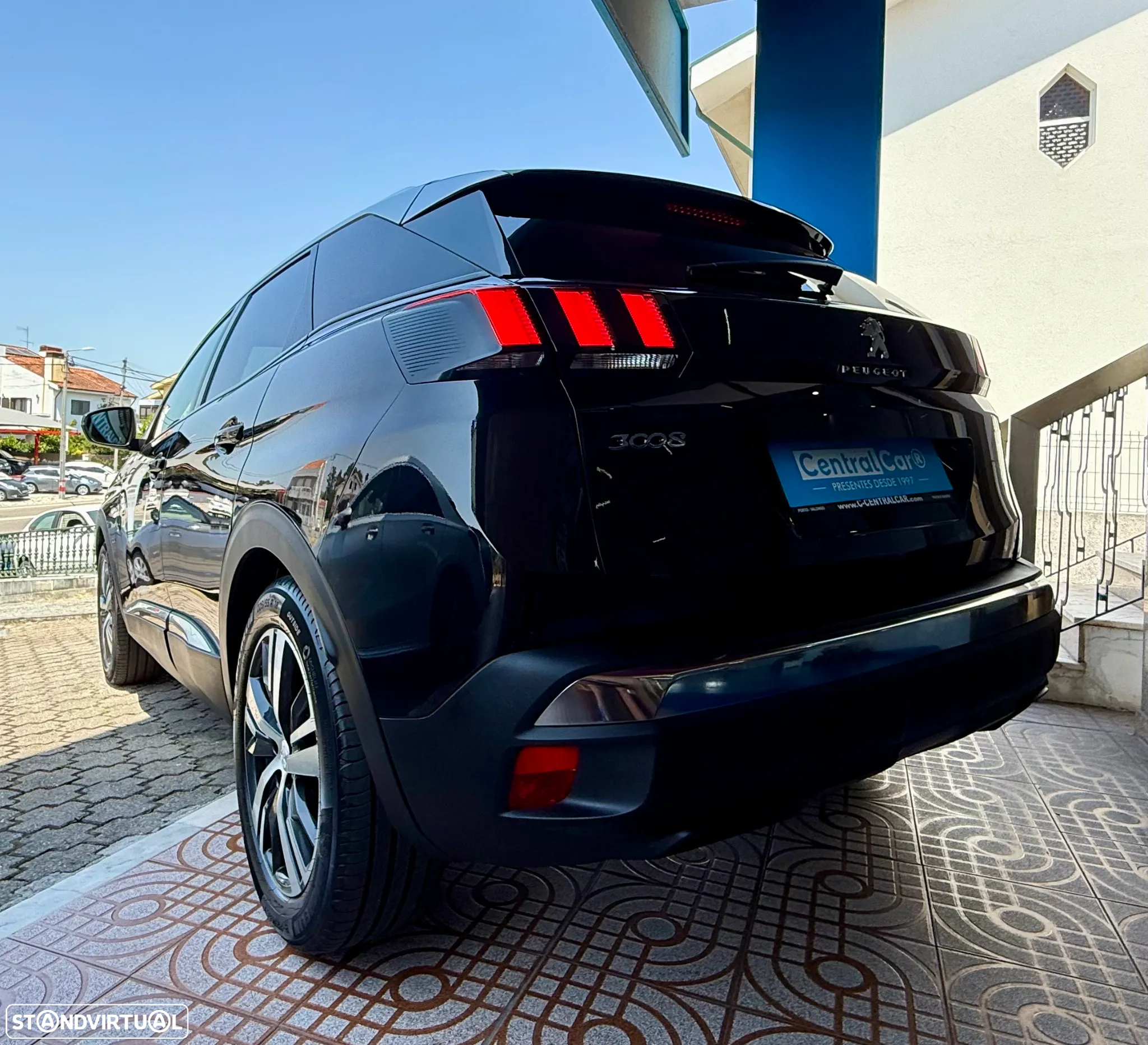 Peugeot 3008 1.5 BlueHDi Allure - 9
