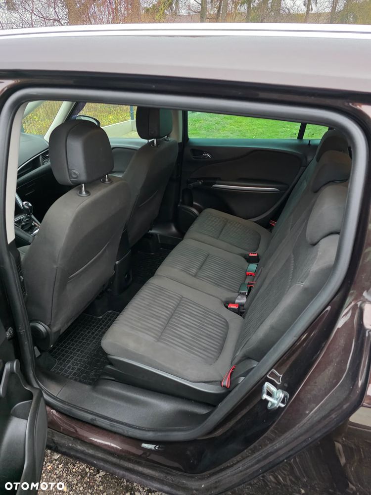 Opel Zafira Tourer 1.6 CDTI ecoFLEX Start/Stop Innovation - 7