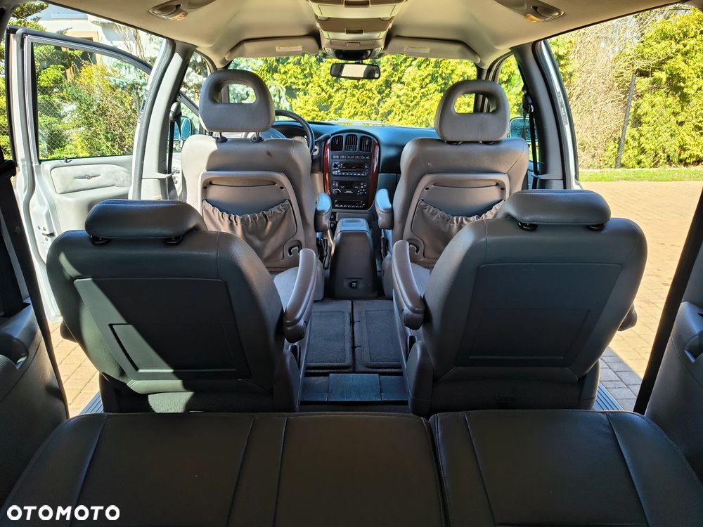 Chrysler Grand Voyager 2.8 CRD Automatik Limited - 6