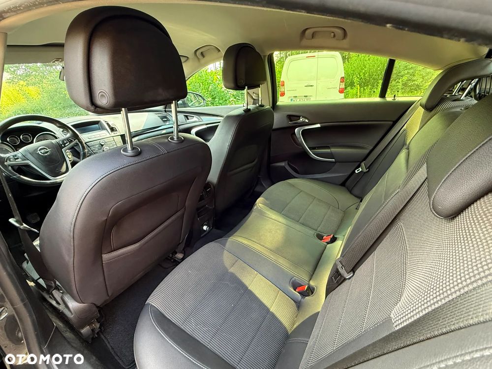 Opel Insignia 2.0 CDTI Cosmo - 15