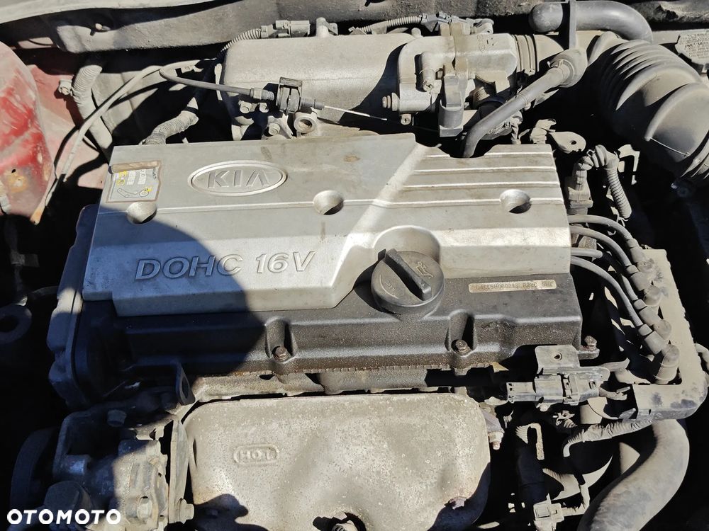 Kia Rio 1.4 Comfort - 12
