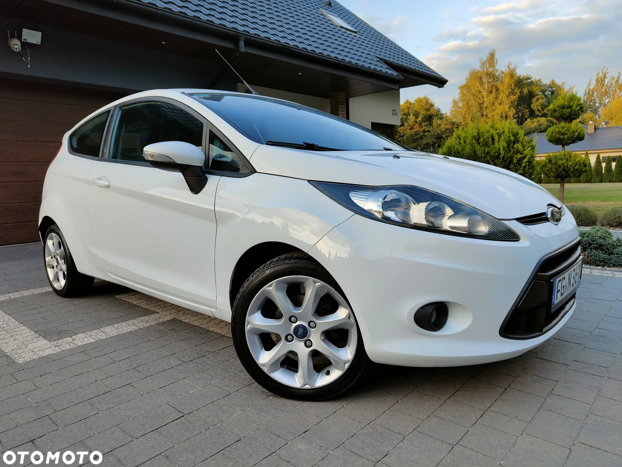 Ford Fiesta 1.25 Champions Edition - 29