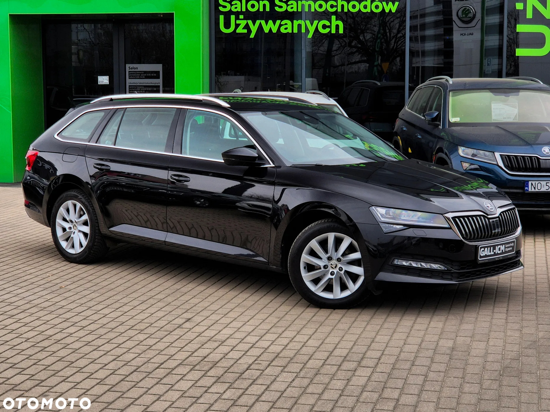 Skoda Superb 1.5 TSI Ambition DSG - 5
