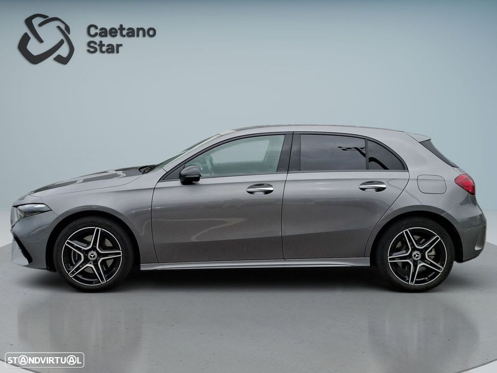 Mercedes-Benz A 250 e - 5