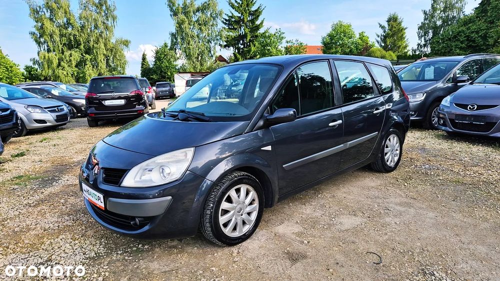 Renault Grand Scenic Gr 2.0 16V Privilege - 26