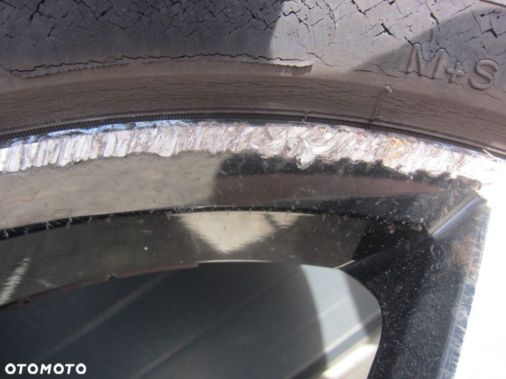 VOLVO XC40 XC 40 KOŁA FELGI 19'' 7.5J ALUMINIOWE ET 50.5 KOMPLET 31471554 - 12