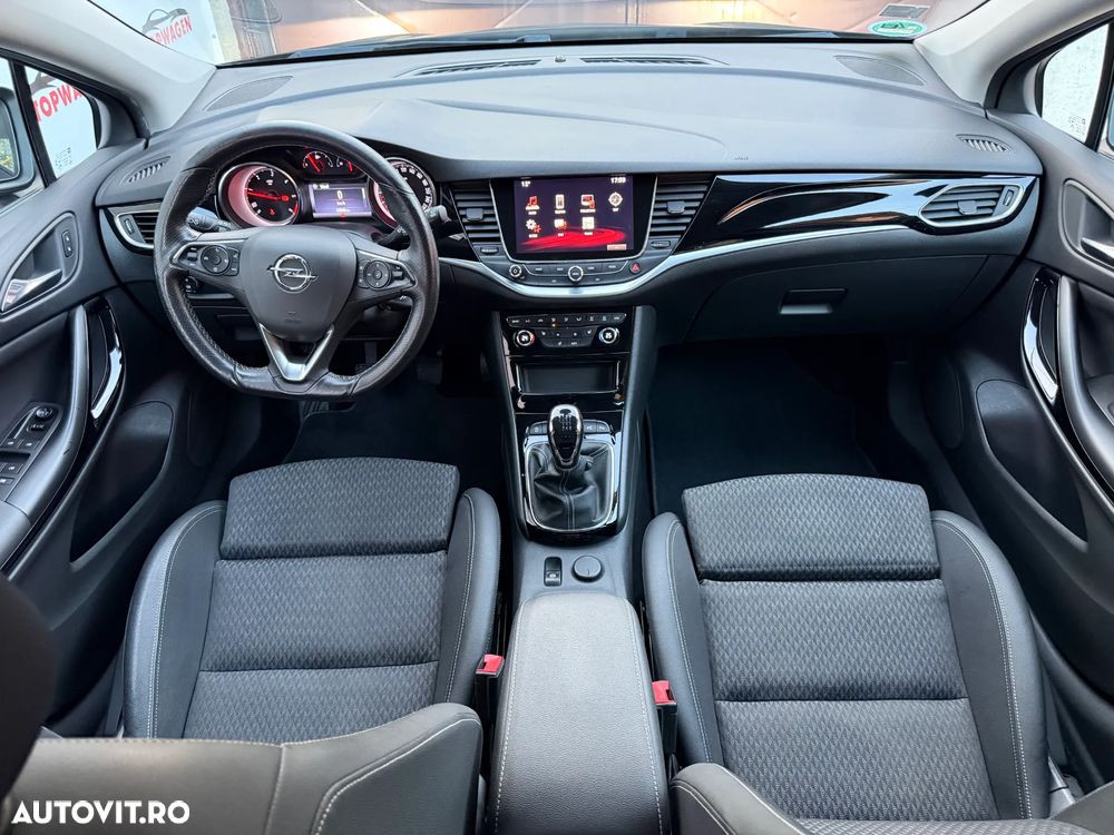 Opel Astra 1.6 D (CDTI) Start/Stop Innovation - 3