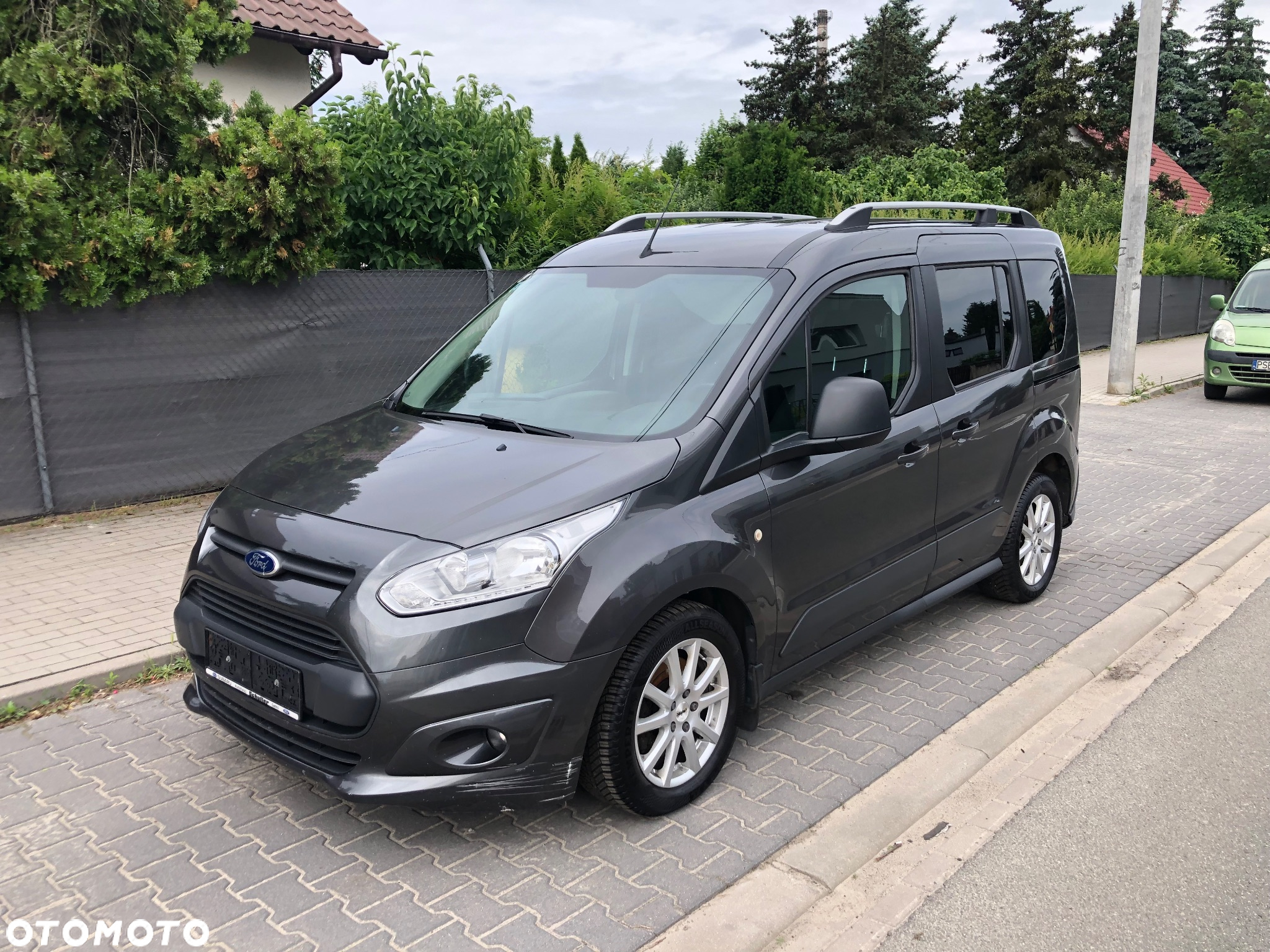 Ford Tourneo Connect - 18