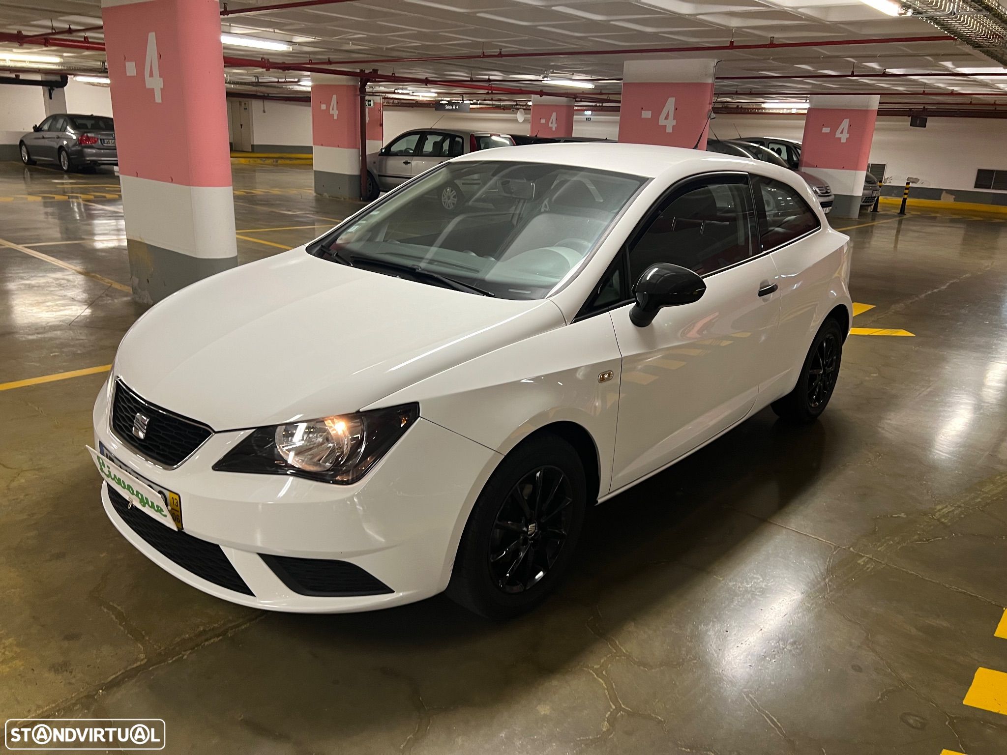 SEAT Ibiza SC 1.2 12V Sport - 1