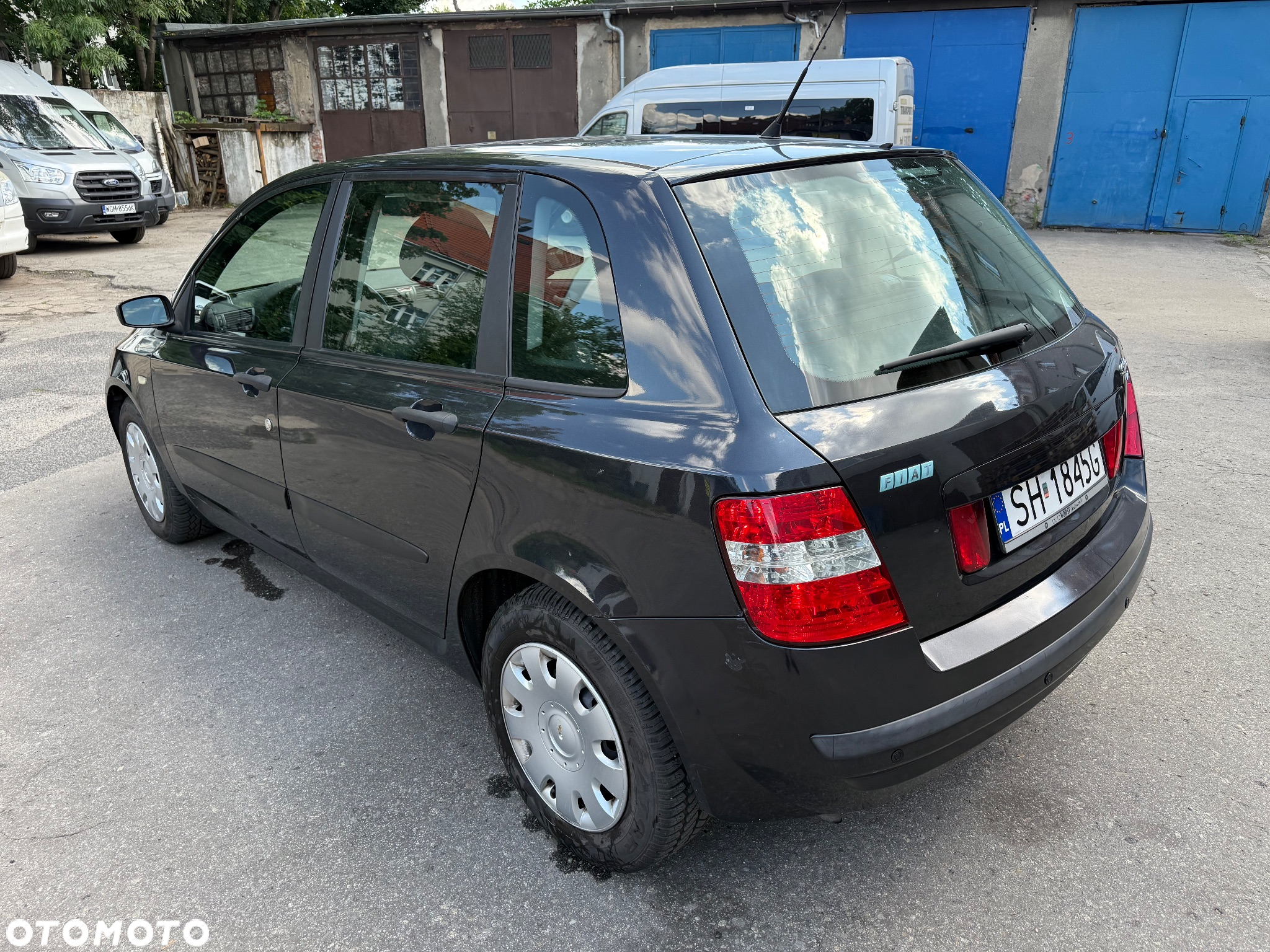 Fiat Stilo 1.6 16V Active - 4