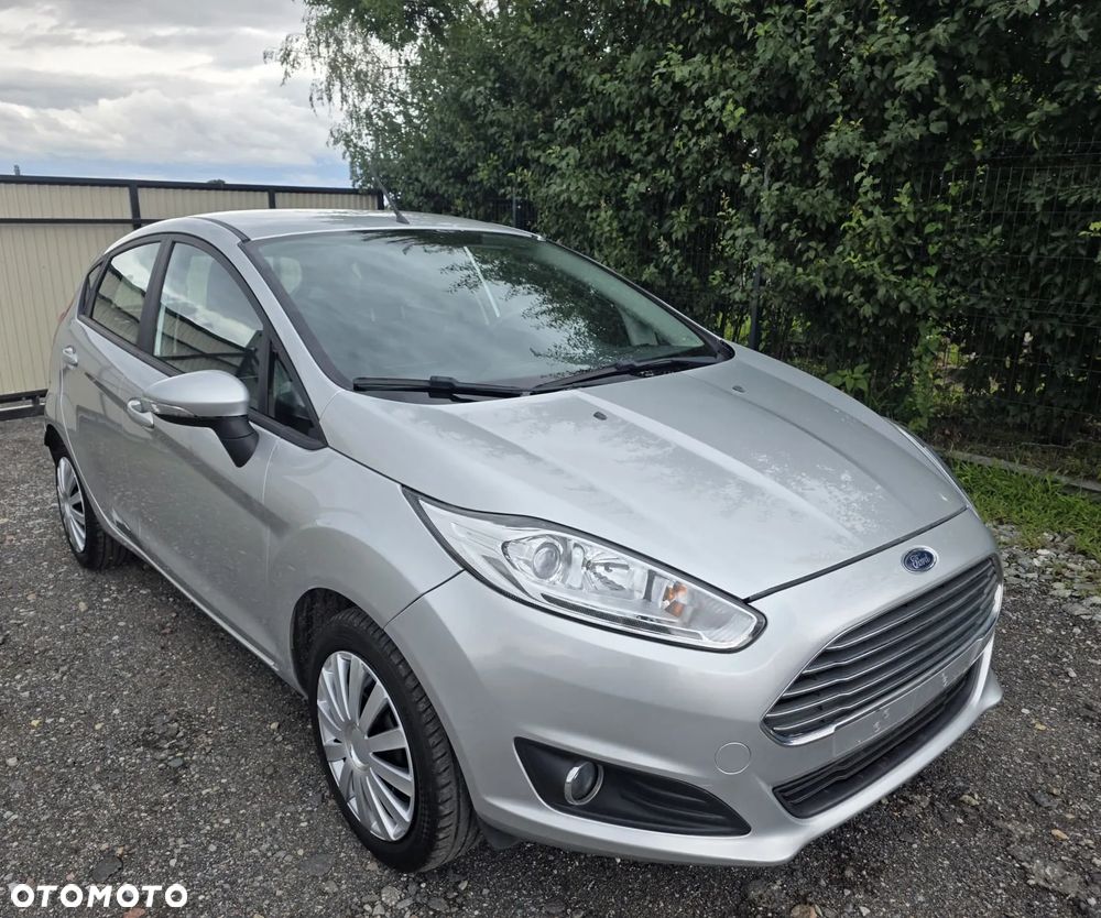 Ford Fiesta - 2