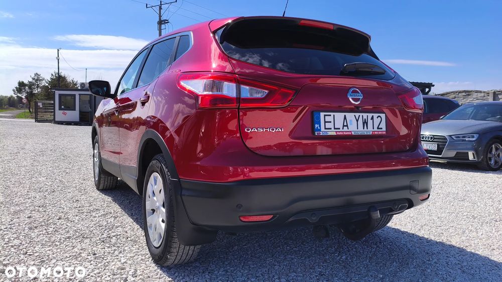 Nissan Qashqai 1.6 DIG-T N-Connecta - 16