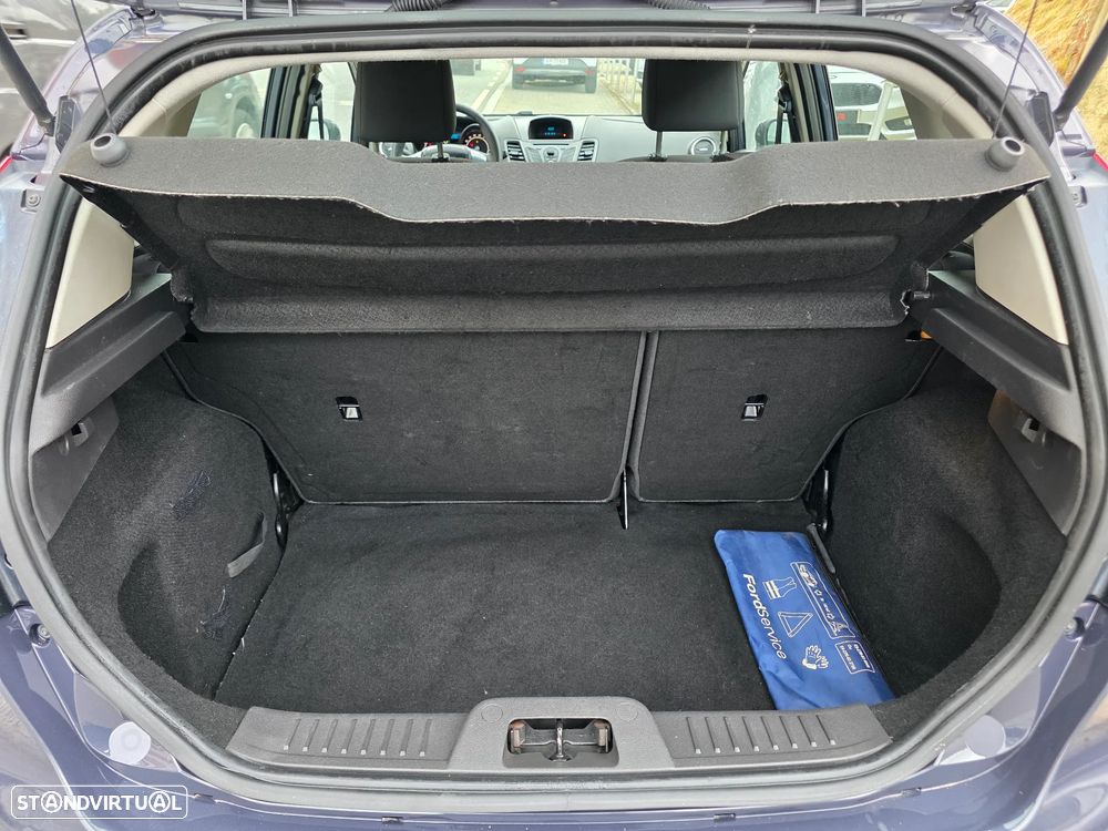 Ford Fiesta 1.0 SYNC Edition - 22