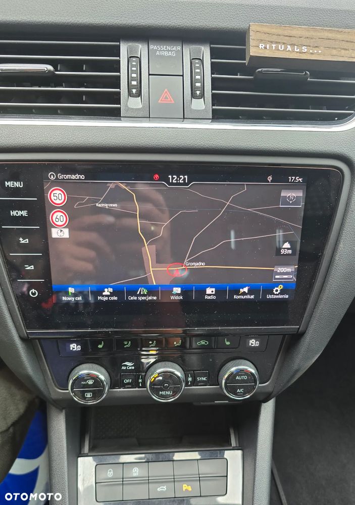 Skoda Octavia 2.0 TDI DSG Premium Edition - 14